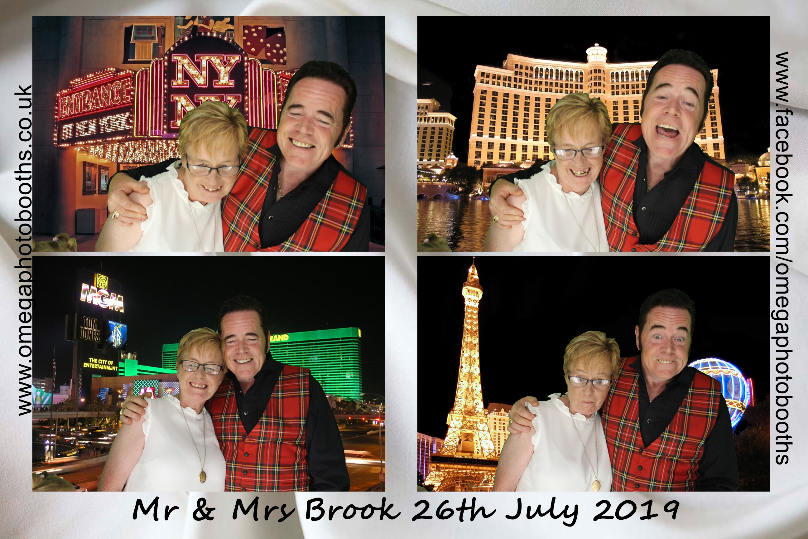 Mr & Mrs Brook's Wedding | View more photos from the event at gallery.omegaphotobooths.co.uk/u/Omega-Photobooths/Mr-Mrs-Brooks-Wedding